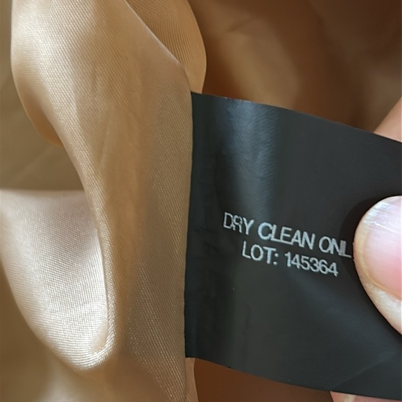 LONDON FOG HOODED COAT IN CAMEL SIZE M - Picture 11 of 15